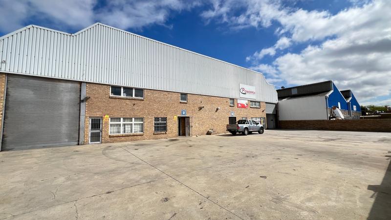 To Let commercial Property for Rent in Montague Gardens Western Cape